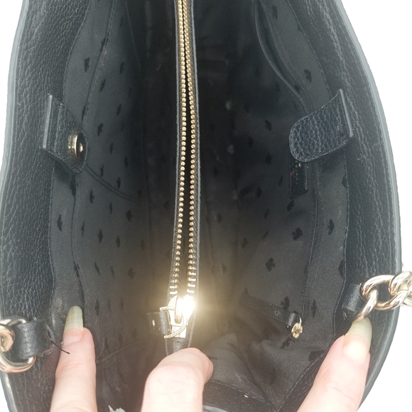 Kate Spade Cherry Street Med Pheobe bag with matching wallet - Picture 8 of 9